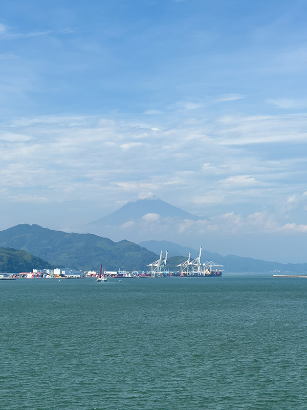 Mt. Fuji