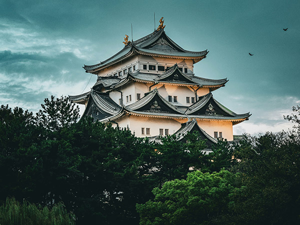 Nagoya Castle