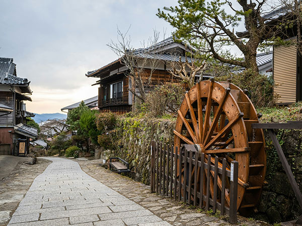 Nakasendo Trail