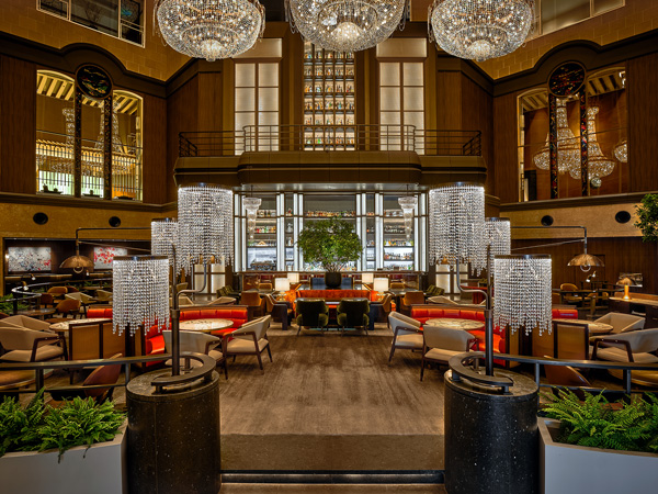 Hyatt Regency Tokyo in Japan