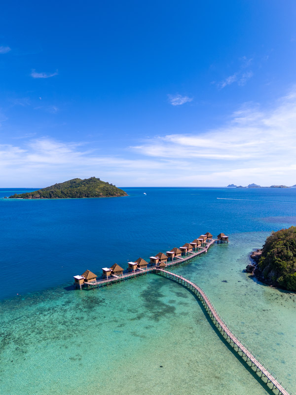 Likuliku Lagoon Resort in Fiji