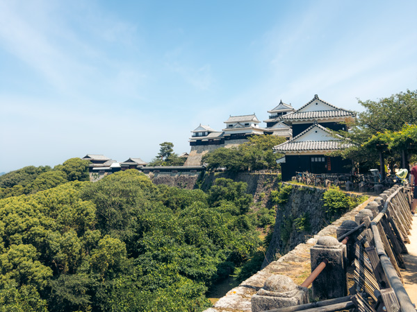 Matsuyama in Japan