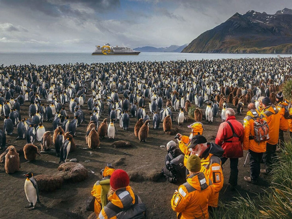 Quark Expeditions in Canada's High Arctic