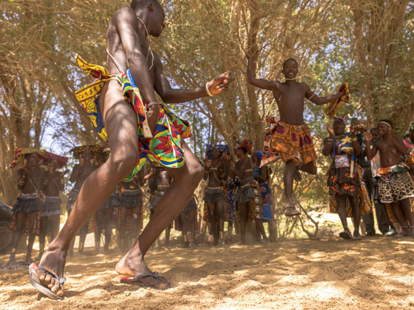 the Namib Desert tour from Angola to Luanda