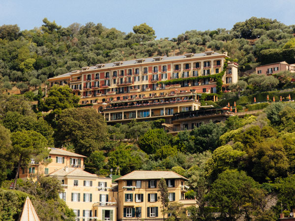 the Splendido, A Belmond Hotel, Portofino
