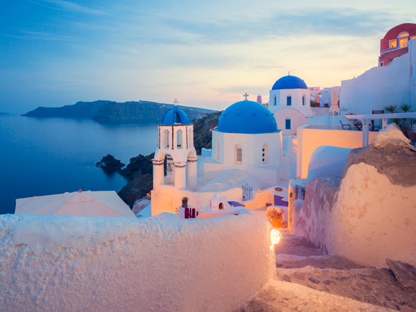 Santorini, Greece