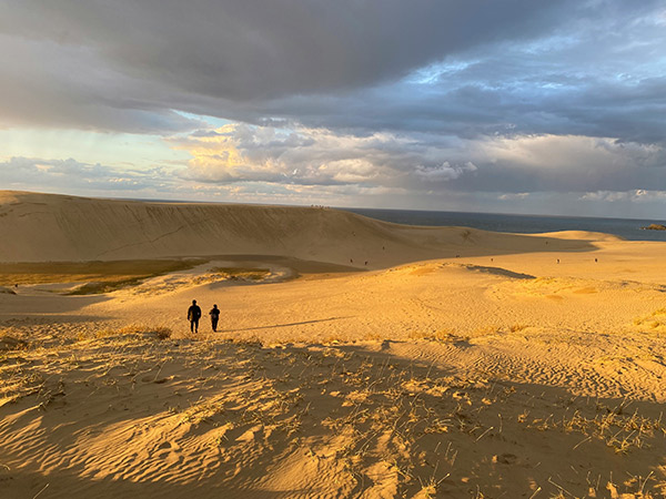 Tottori Sand Dunes
