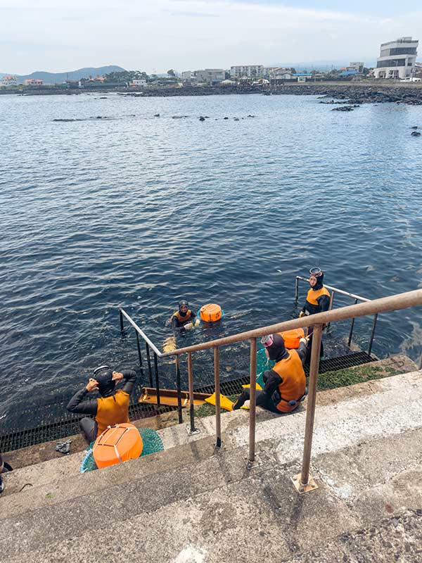 Jeju Haenyeo