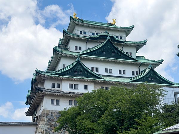 Nagoya castle