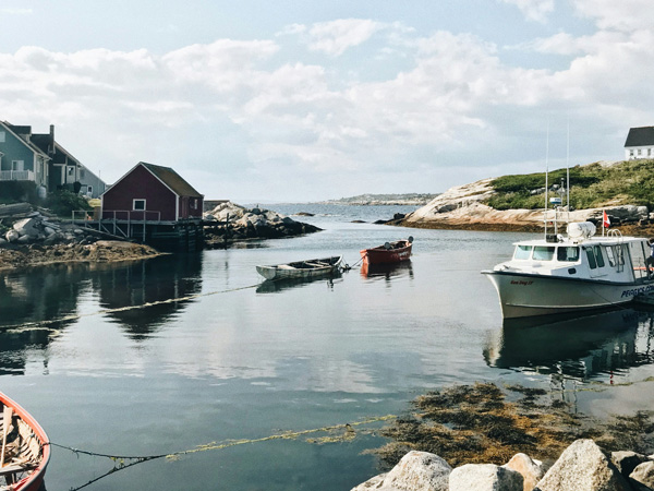 Lunenberg Nova Scotia