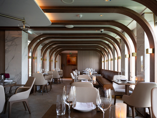 Onda by Scarpetta on Norwegian Cruise Line's Norwegian Spirit cruise ship