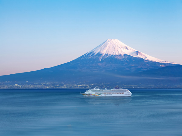 NCL in Japan