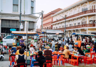 How to feast like a local on a foodie tour through Cambodia
