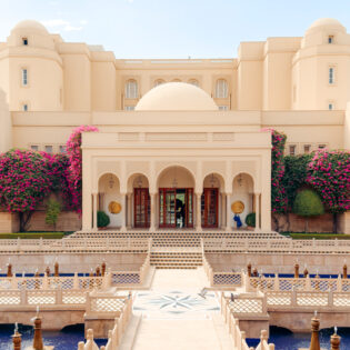 This luxury Ganges cruise reveals India’s top highlights