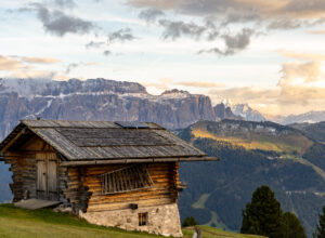 Ortisei Burning Dolomites tour Sëurasas