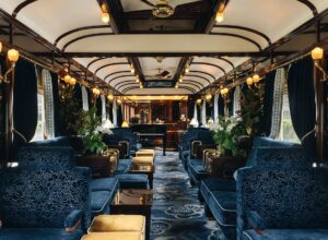 Venice Simplon Orient Express hero