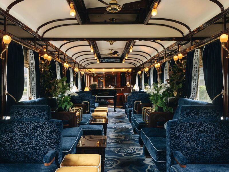 Venice Simplon Orient Express hero