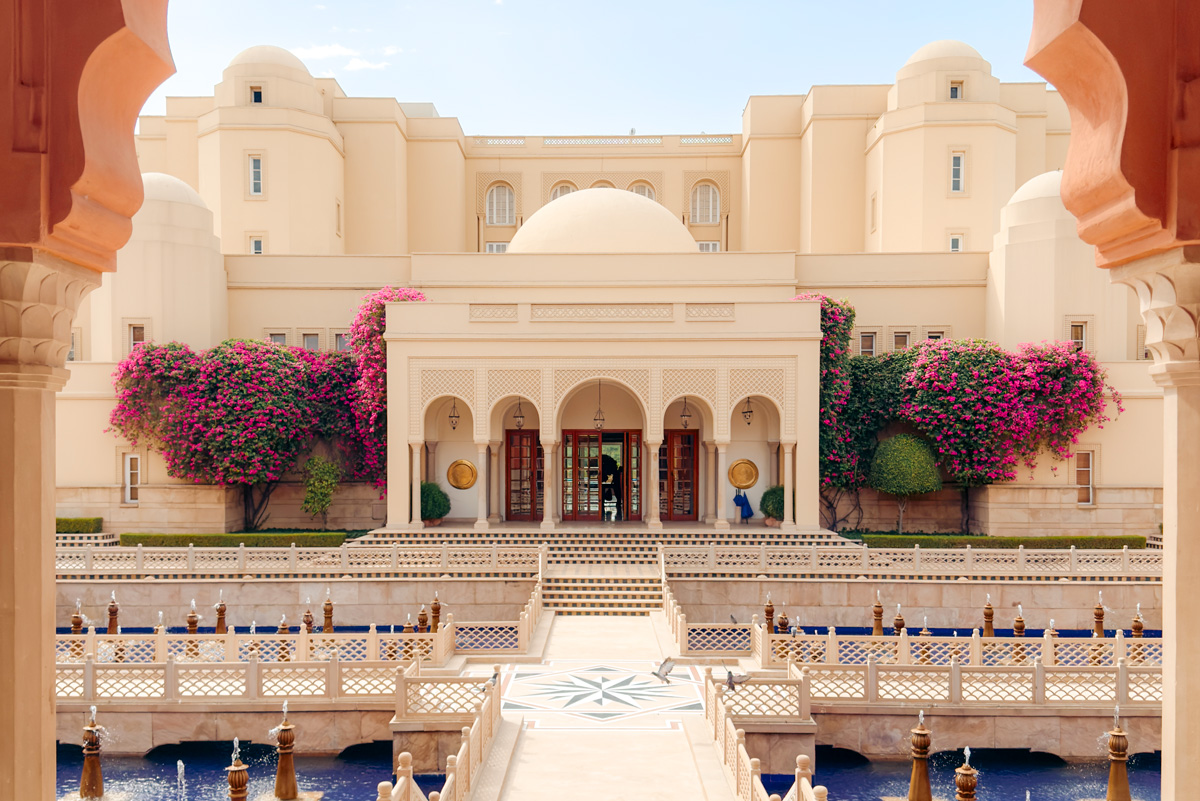 This luxury Ganges cruise reveals India’s top highlights