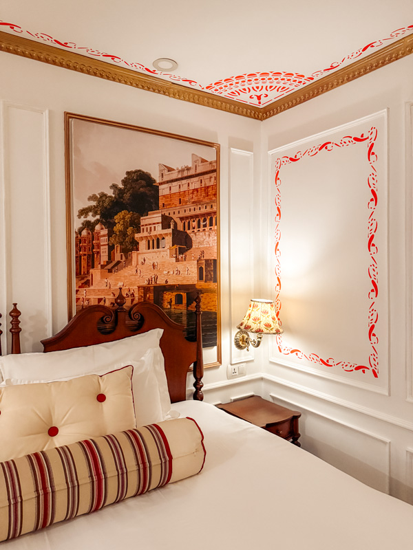 Onboard Uniworld's Ganges Voyager II