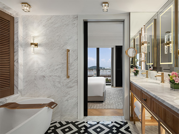 The Laurus hotel Grand Luxury Suite