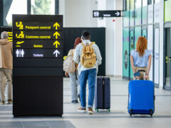 Europe Airport