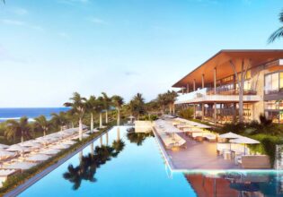 Beach or safari? This new South Africa resort will offer both