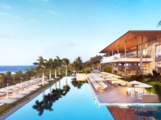 Beach or safari? This new South Africa resort will offer both