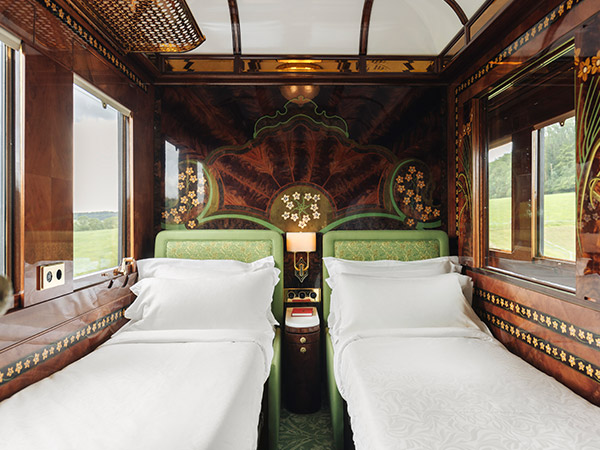 Handcrafted interiors 