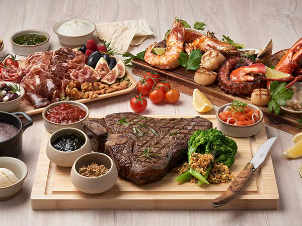 Osia Steak and Seafood Grill