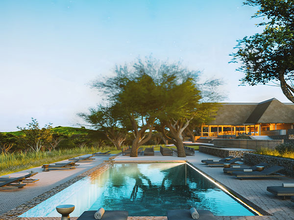 Club Med South Africa Beach & Safari
