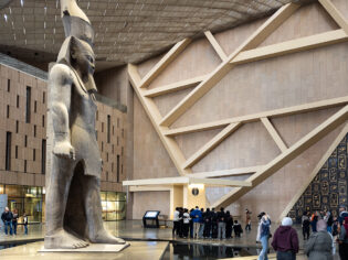 Grand Egyptian Museum