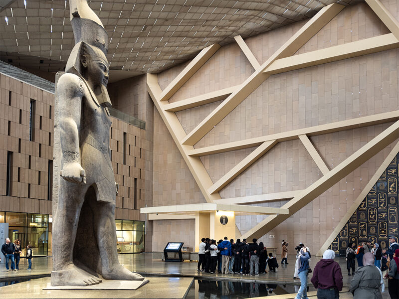 Grand Egyptian Museum