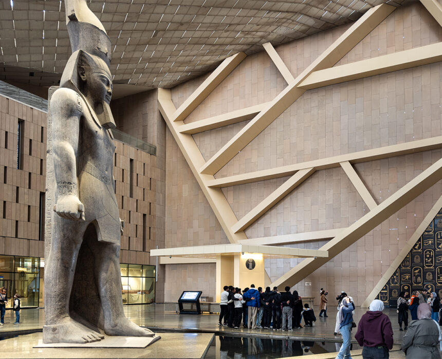Grand Egyptian Museum