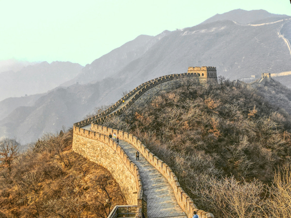 great wall of china