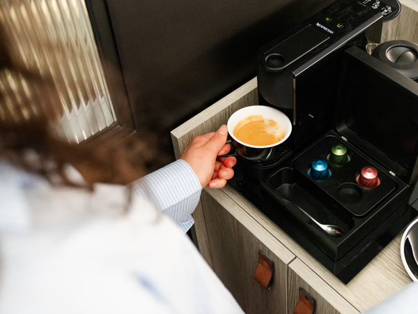 TRIBE Auckland Fort Street in Auckland, New Zealand