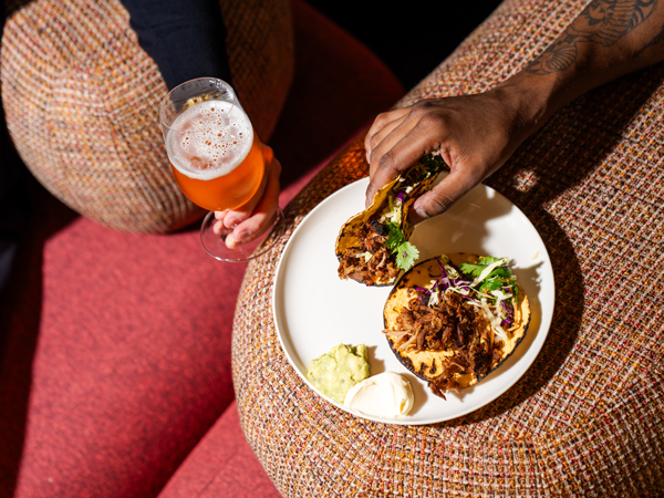 TRIBE Auckland Fort Street in Auckland, New Zealand