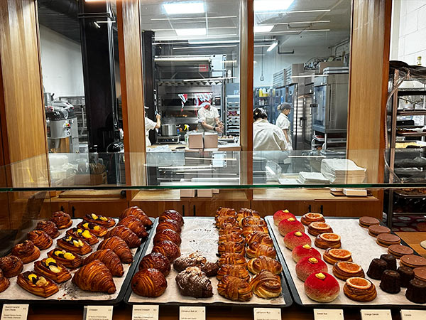 la cabra bakery in new york city