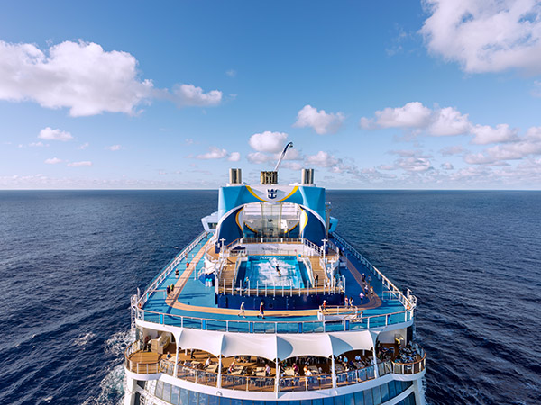 Ovation of the Seas&reg;, royal caribbean