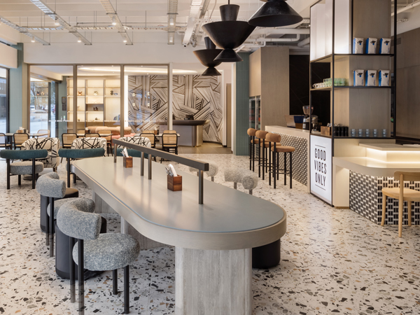 TRIBE Auckland Fort Street in Auckland, New Zealand