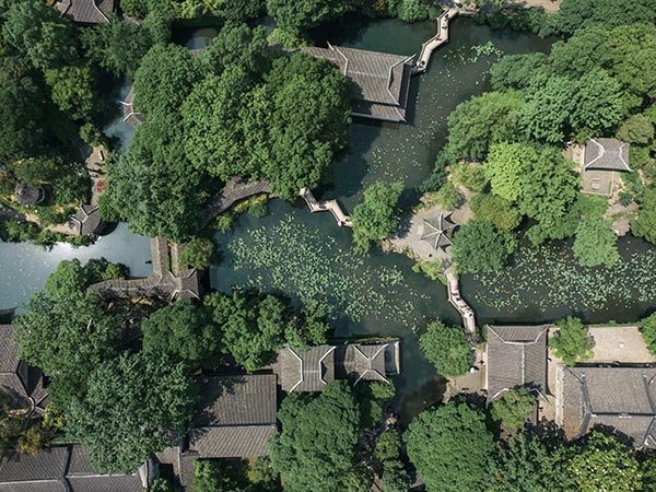 Humble Administrator’s Garden, Suzhou, China