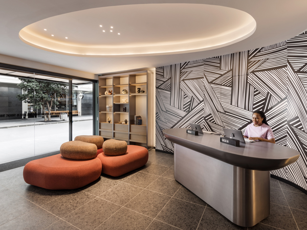 TRIBE Auckland Fort Street in Auckland, New Zealand