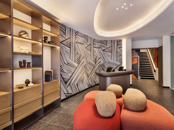 TRIBE Auckland Fort Street in Auckland, New Zealand