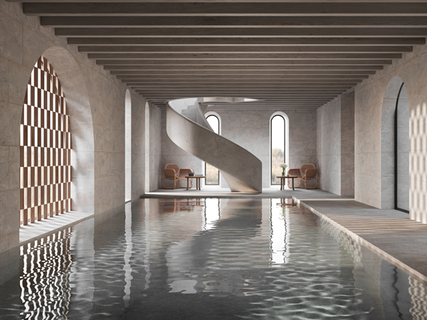 Zannier Bendor wellness centre