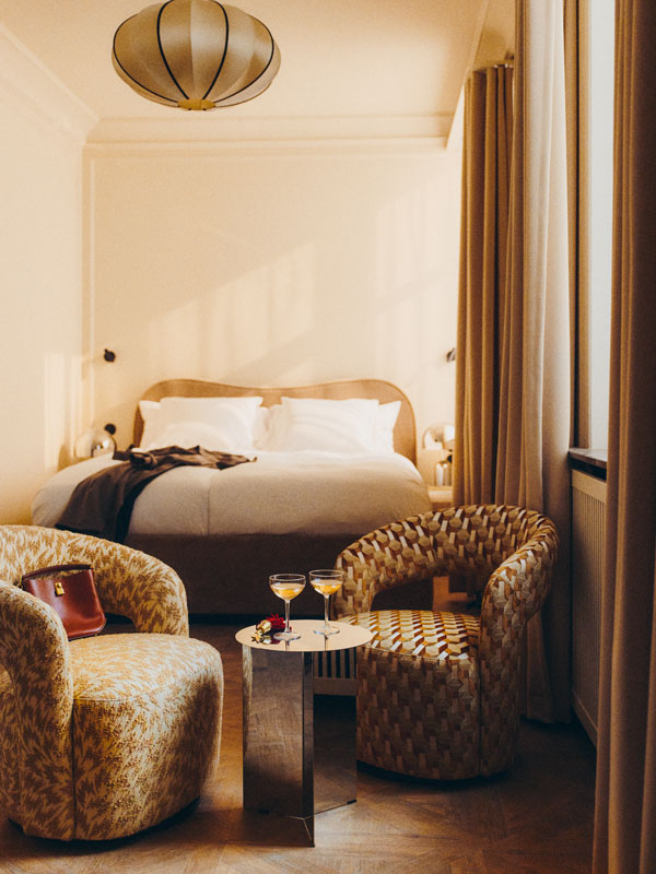 Hotel Bella Grande, Copenhagen