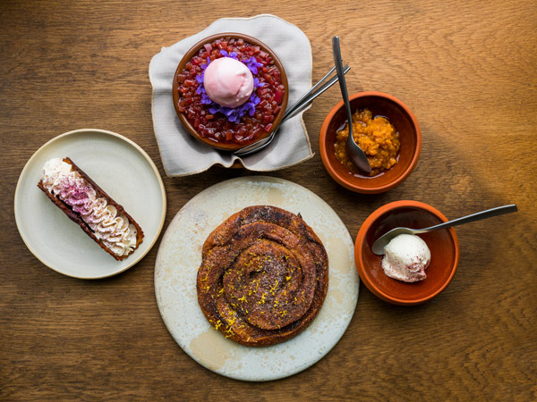 North Sea cuisine, Barr Copenhagen