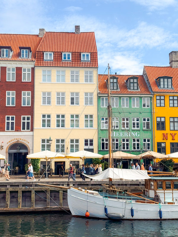Nyhavn, Copenhagen