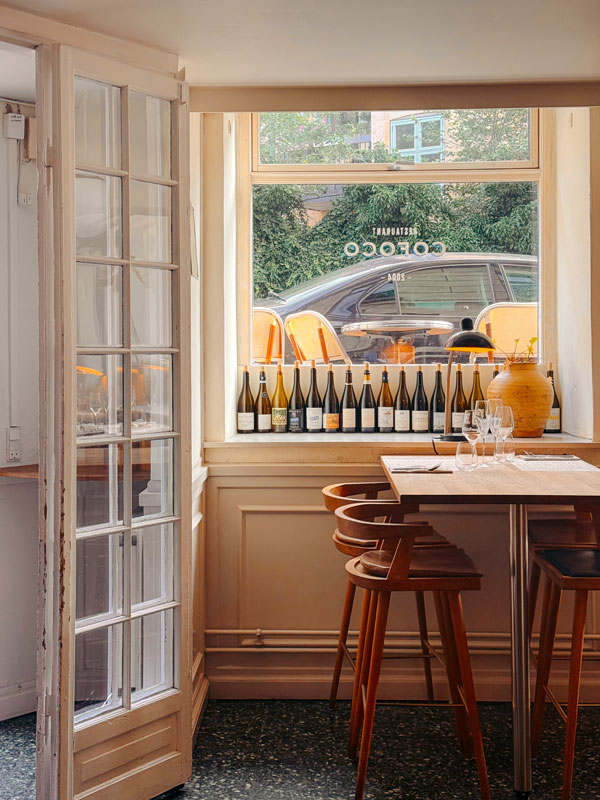 Restaurant Cofoco, Copenhagen