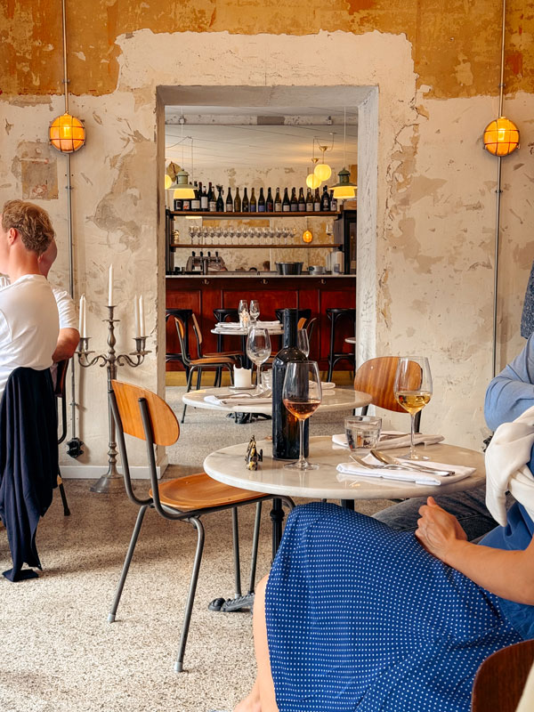 Bar Moro, Copenhagen