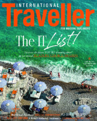 International Traveller Issue 57 Cover