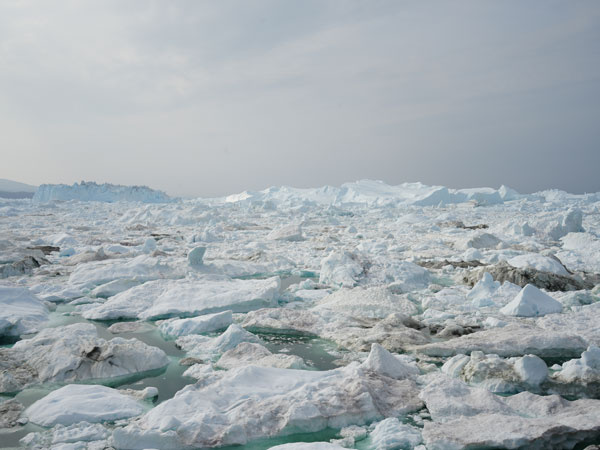 Ilulissat Icefjord